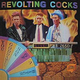 Revolting Cocks - Live! You Goddamned Son of a Bitch (2LP/Ltd Ed/RI/Red vinyl)