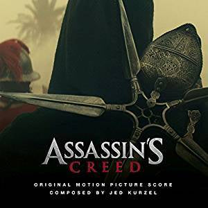Kurzel, Jed - Assassin's Creed OST (2LP)