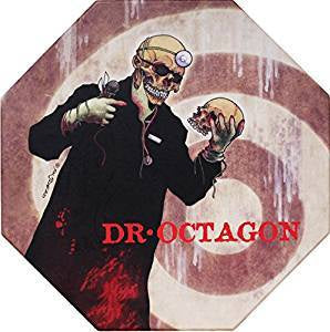 Dr Octagon - Dr Octagonecologyst (Box set)