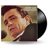 Cash, Johnny - At Folsom Prison (2LP/RI/180G)