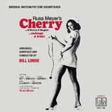 Loose, Bill - Russ Meyer's Cherry & Harry & Racquel (OST) (Cherry Red Vinyl/Ltd Ed 750 Copies)