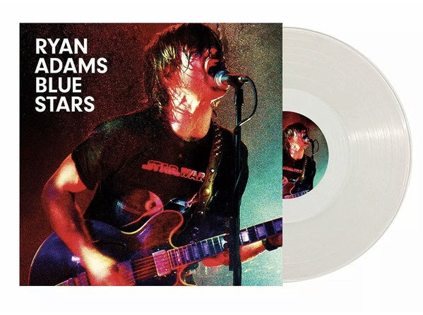 Adams, Ryan - Blue Stars (2LP/Clear vinyl)