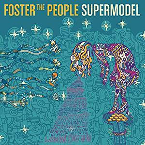 Foster the People - Supermodel (180G)