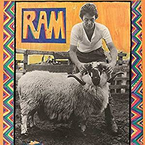 McCartney, Paul & Linda - Ram (Remastered at Abbey Road Studios/180G Audiophile Vinyl))