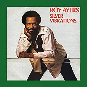 Ayers, Roy - Silver Vibrations (2LP/RI/Gatefold)