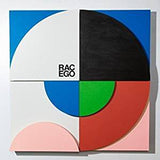 RAC - EGO (2LP/Ltd Ed/Clear vinyl)