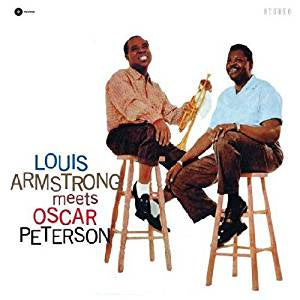 Armstrong, Louis/ Peterson, Oscar - Meets Oscar Peterson