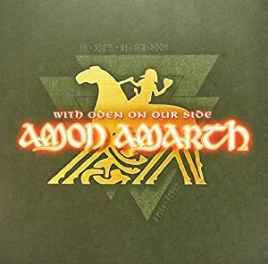 Amon Amarth - With Odin on Our Side (Import/RI/RM)