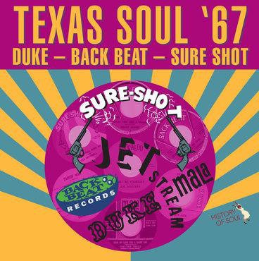 Various Artists - Texas Soul '67 (2018RSD)