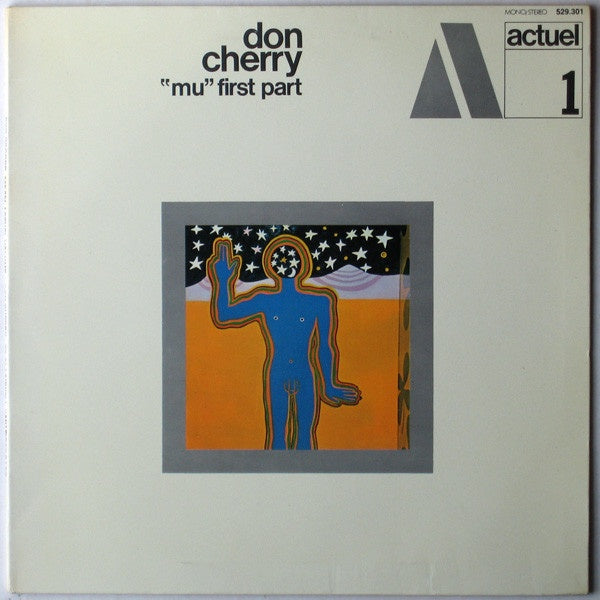 Cherry, Don - "MU" First Part (RI)