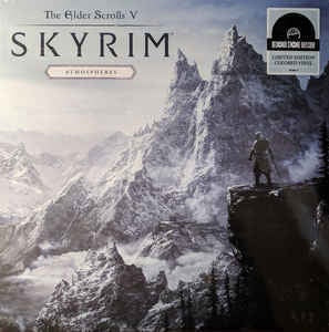 Soule, Jeremy/Lamoert - The Elder Scrolls V : Skyrim - Atmospheres