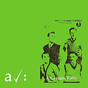 A Certain Ratio - Graveyard and the Ballroom (Ltd Ed/RI/Mute 4.0 Orange vinyl)