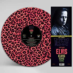 Danzig - Sings Elvis (Ltd Ed/Pink Leopard-Print  vinyl)