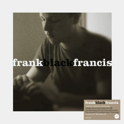 Black, Frank - Frank Black Francis (2LP/White Vinyl)
