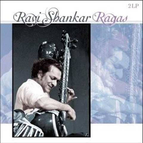 Shankar, Ravi - Ragas (2LP/180G)