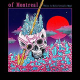 Of Montreal - White Is Relic/ Irrealis Mood (180G/Cyan vinyl)