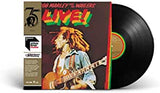 Marley, Bob & The Wailers - Live! (RI/Half-Speed Master/180G)