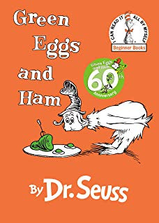 Dr. Suess - Green Eggs and Ham