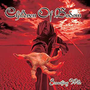 Children of Bodom - Something Wild (2LP/Ltd Ed/RI)