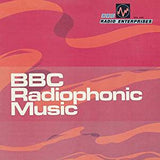 BBC Radiophonic Workshop - BBC Radiophonic Music (Mono/Ltd Ed/RI/RM/Coloured vinyl)
