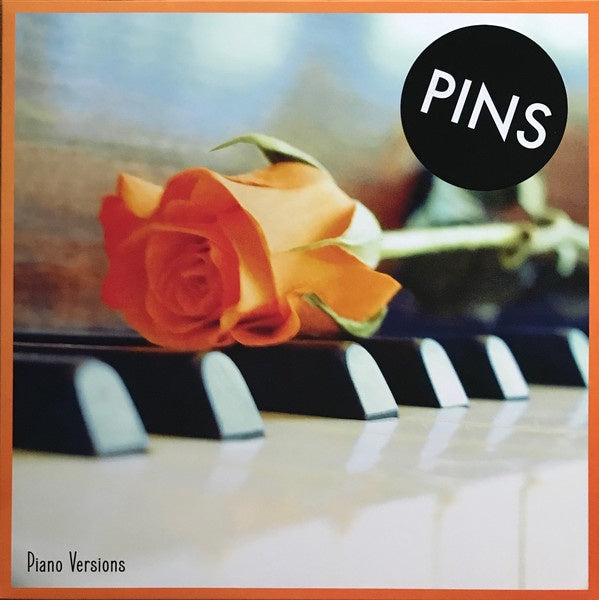 Pins - Piano Versions EP (RSD 2021-1st Drop)