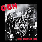 G.B.H. - Dover Showplace 1983 (RI/Coloured vinyl)
