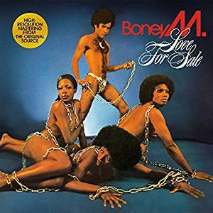 Boney M. - Love For Sale (1977)