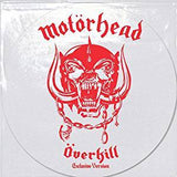 Motorhead - Overkill (12" Single/Ltd Ed/RM/White vinyl)