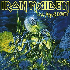 Iron Maiden - Live After Death (2LP/RI/RM/180G)