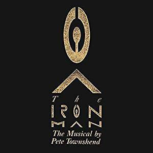 Townshend, Pete - The Iron Man (Ltd Ed/RI/RM/Silver vinyl)