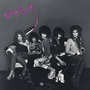 New York Dolls - New York Dolls (180G)