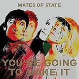 Mates of State - You're Going to Get It (12" EP)