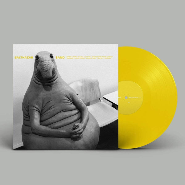 Balthazar - Sand (Indie Exclusive/Yellow Vinyl)