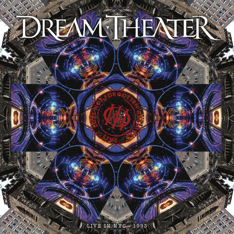 Dream Theater - Lost Not Forgotten Archives: Live In NYC 1993 (3LP/180G)