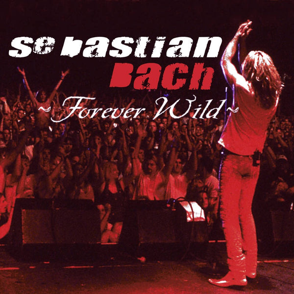Bach, Sebastian - Forever Wild (2019RSD2/2LP/Ltd Ed/RI/180G/Coloured vinyl)