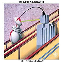 Black Sabbath - Technical Ecstasy (180G)