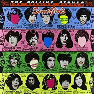 Rolling Stones - Some Girls (RI/RM/180G)