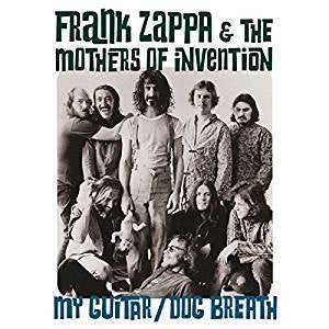 Zappa, Frank - My Guitar/Dog Breath (7")