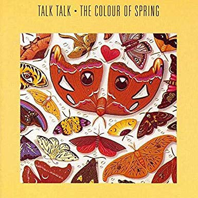 Talk Talk - The Colour of Spring (RI/180G+DVD)