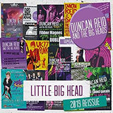 Reid, Duncan and The Big Heads - Little Big Head (Splatter vinyl)