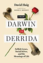 Haig, David - From Darwin To Derrida