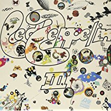 Led Zeppelin - III (RI/RM/180G/Gatefold)