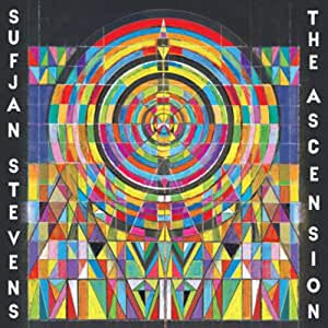 Stevens, Sufjan - The Ascension (2LP)
