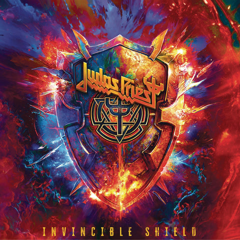Judas Priest - Invincible Shield (2LP/180G)