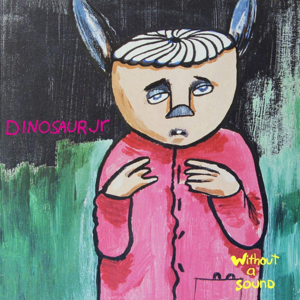 Dinosaur Jr. - Without A Sound (2LP/Ltd Dlx Ed/RI)