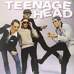 Teenage Head - Teenage Head (RI)