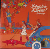 V/A - Psyche France, Vol. 7 Seventies (RSD 2021-1st Drop)