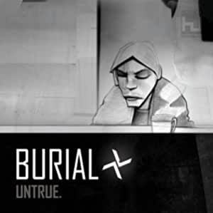 Burial - Untrue (2LP/RI/180G)