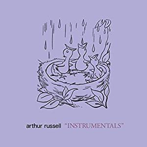 Russell, Arthur - Instrumentals (2LP/RI/RM)