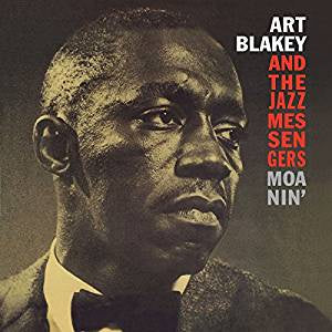 Blakey, Art & THe Jazz Messengers - Moanin' (180G/Transparent Red Vinyl)